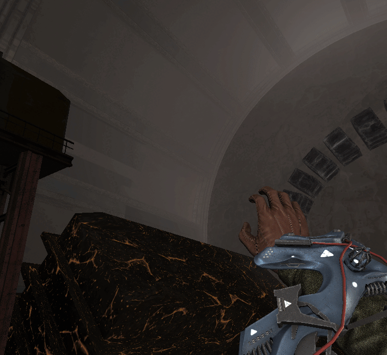 Blue - Green Fresnel line shader