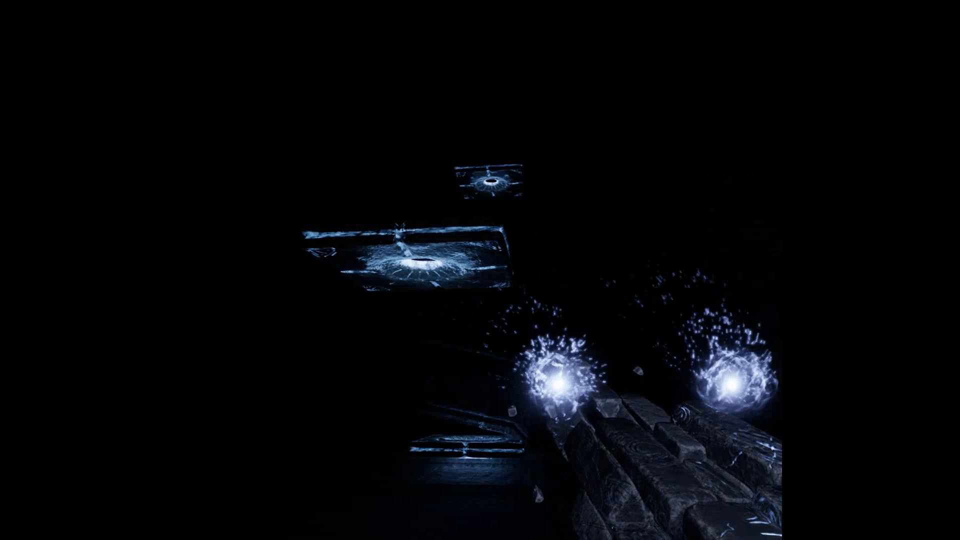 Light orb connecting