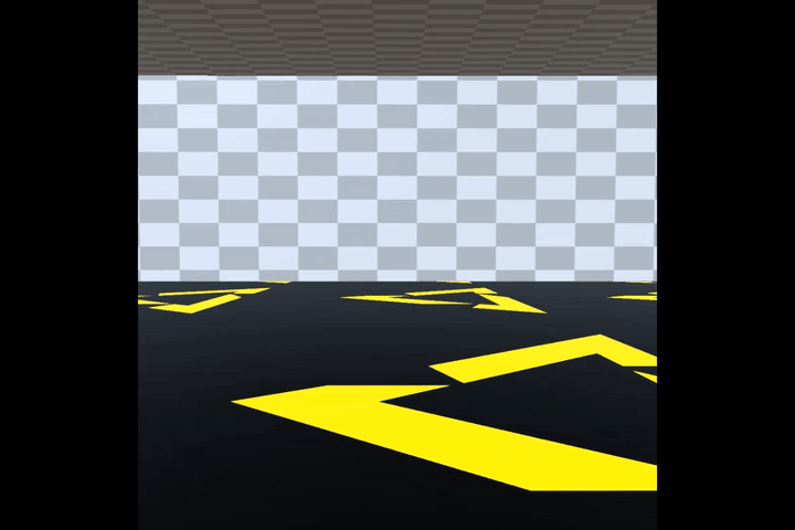 Doublejumping backwards