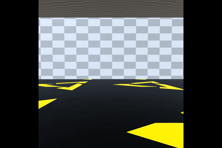 Doublejump to the side